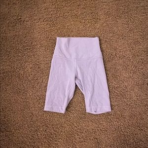 Lululemon biker shorts
